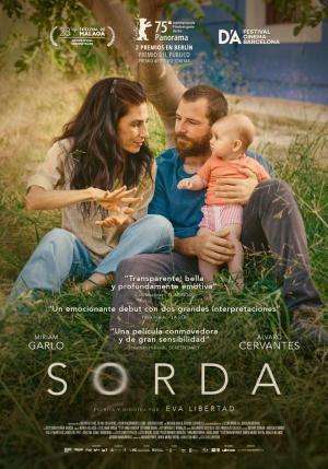 PREESTRENO - SORDA + COLOQUIO